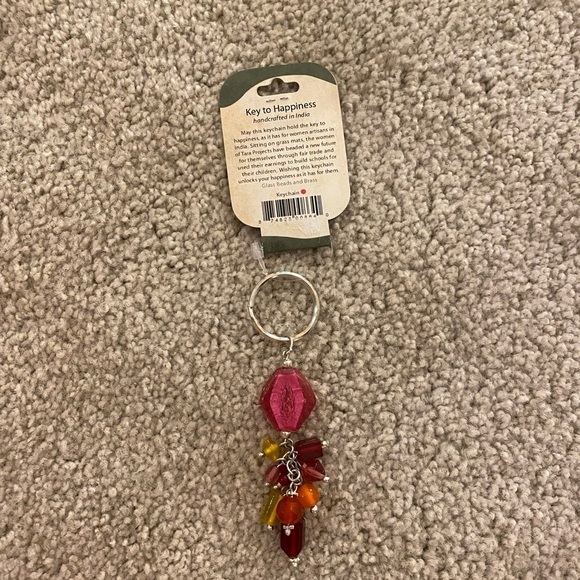 WORLD of Good Keychain - Picture 3 of 6